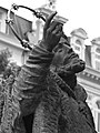 Čeština: Socha v severní části centra Karlových Varů nápověda English: Statue in the northern part of Karlovy Vary, CZ help