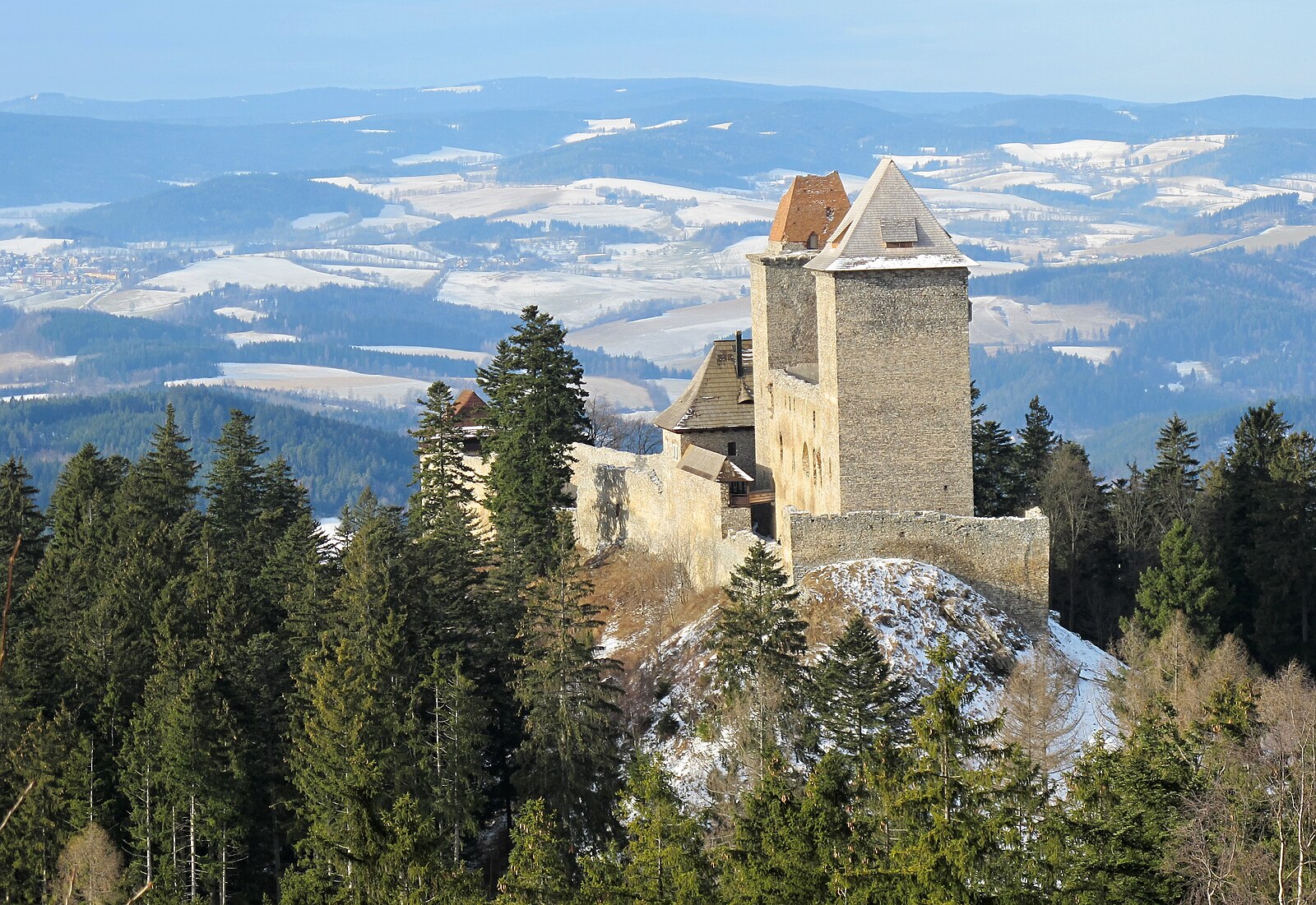 Castle 1