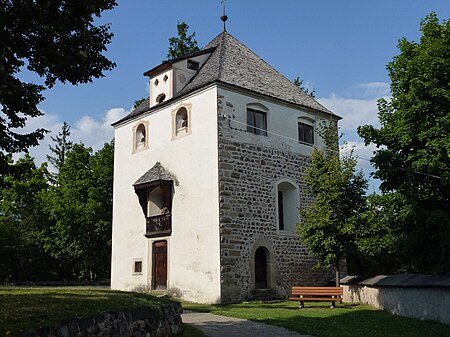 Kastelruth StAnton am Kofel