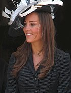 2008 (as Ms. Catherine Middleton)