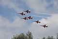 * Nomination Patrouille Suisse. --Airwolf 09:41, 27 August 2010 (UTC) * Promotion Lacks a bit of sharpness, but QI nevertheless. --Cayambe 18:32, 1 September 2010 (UTC)