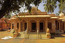 Dharmanath Jain Temple at Mattancherry Kerala jain temple.jpg