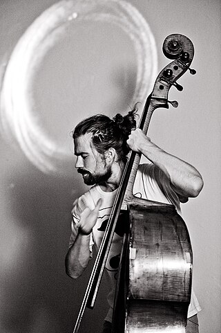 <span class="mw-page-title-main">Christian Meaas Svendsen</span> Norwegian jazz bassist