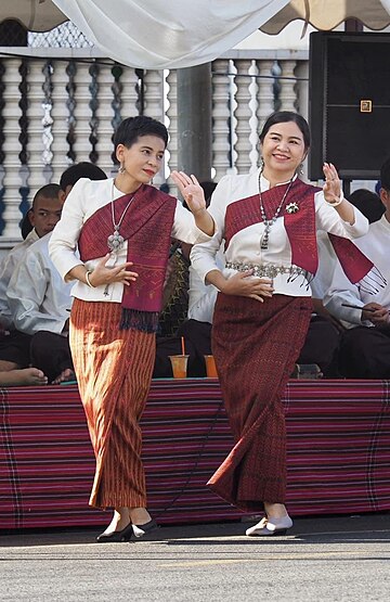 Northern Khmer people