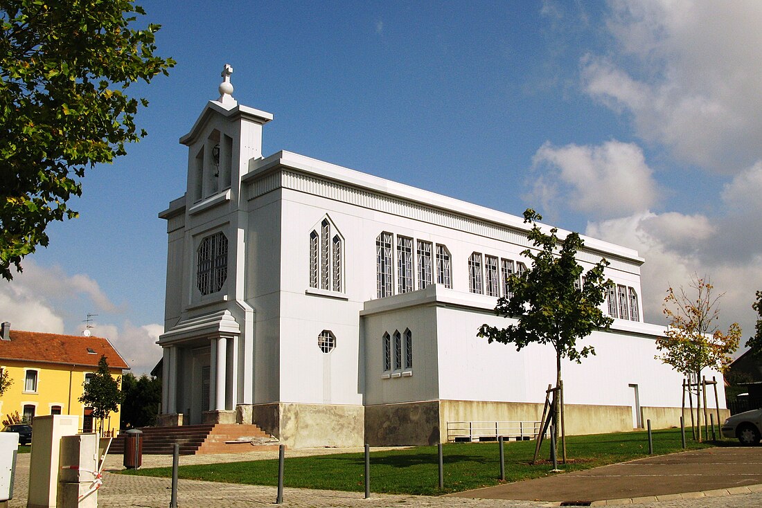 Eisenkirche