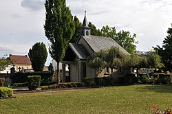 Kaple v Elvengu