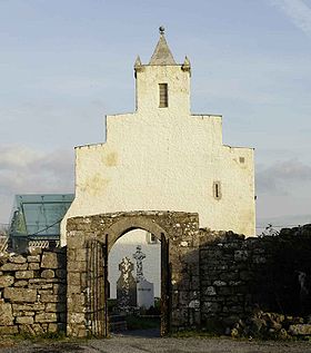 Havainnollinen kuva artikkelista Saint-Fachanan Cathedral of Kilfenora