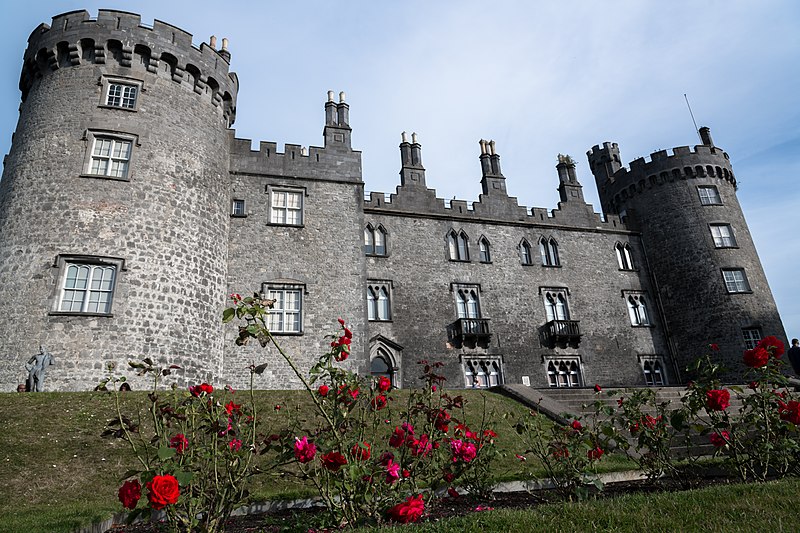 File:Kilkenny - Kilkenny Castle - 20220827171955.jpg