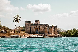 <span class="mw-page-title-main">Fort Santiago (Kilwa)</span>