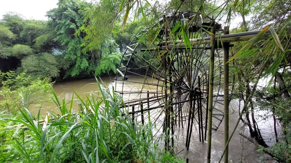 Water Wheel Wikipedia