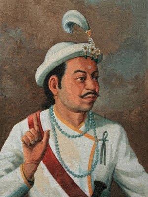 राम शाह: गोरखा राज्यका राजा
