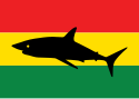 Flag of Kingdom of Abemama