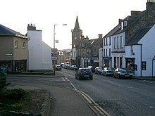 Kinross, capital and largest town of Kinross-shire Kinross High Street. - geograph.org.uk - 92123.jpg