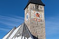 * Nomination Bell tower of the church in Klosters-Platz, canton of Graubünden. --JoachimKohler-HB 01:02, 2 March 2024 (UTC) * Promotion  Support Good quality. --Rjcastillo 01:22, 2 March 2024 (UTC)