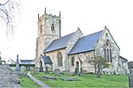 Church of St Peter Kirk Smeaton Village, St Peters Church - geograph.org.uk - 110698.jpg