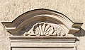 * Nomination Overdoor at the southern portal of the rectorate church Saint Elisabeth on Voelkermarkter Strasse #15, Klagenfurt, Carinthia, Austria --Johann Jaritz 02:28, 19 August 2016 (UTC) * Promotion Good quality. --Hubertl 02:36, 19 August 2016 (UTC)