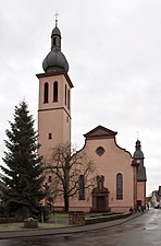 Pfarrkirche St. Nikolaus