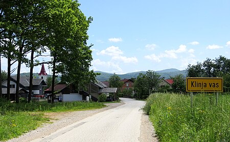 Klinja Vas Slovenia