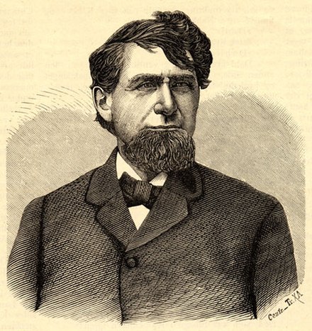 1882 print of Nelson