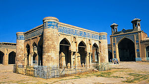 Mosquée du Vendredi d'Atigh