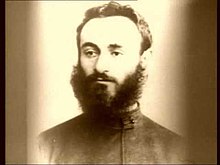 Komitas, priest, musician, and Armenian genocide survivor Komitas6.jpg