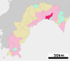 Konan in Kochi Prefecture Ja.svg