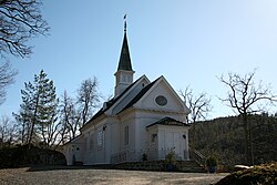 Kongsdelene kirke, Buskerud, Norway - 20070405.jpg