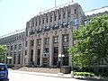 Das frühere S. S. Kresge World Headquarters in Detroit, 1927 (heute: Metropolitan Center for High Technology)