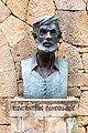 * Nomination Bust of Konstantinos Giaboudakis (Κωνσταντίνος Γιαμπουδάκης) in the memorial of Arkadi Monastery (Μονή Αρκαδίου) in the regional district of Rethmyno, Crete, Greece --XRay 03:54, 24 October 2023 (UTC) * Promotion  Support Good quality. --Uoaei1 04:06, 24 October 2023 (UTC)