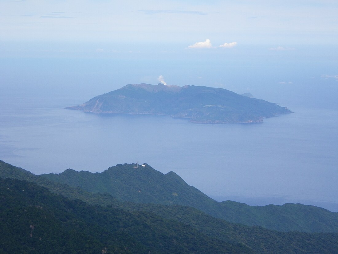 口永良部島