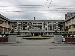 富山県立呉羽高等学校 Wikipedia