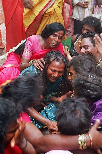 Villupuram Girls Xxx - Hijra (South Asia) - Wikiwand
