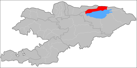 Kyrgyzstan Ysyk-Köl Raion.png