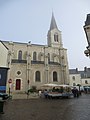Kerk van Saint-Gilles de Pornic