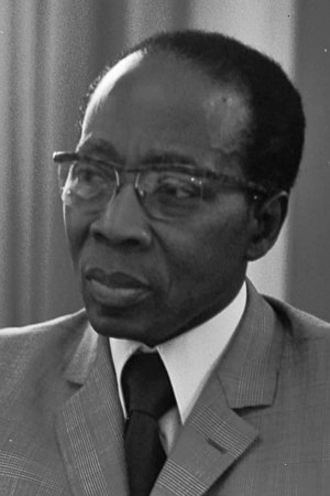 Léopold Sédar Senghor: First president of Senegal, poet, and cultural theorist (1906–2001)