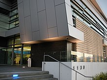 LAPD's Olympic Station, serves Koreatown