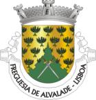 Wapen van Alvalade