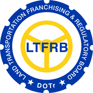 Land Transportation Franchising And Regulatory Board