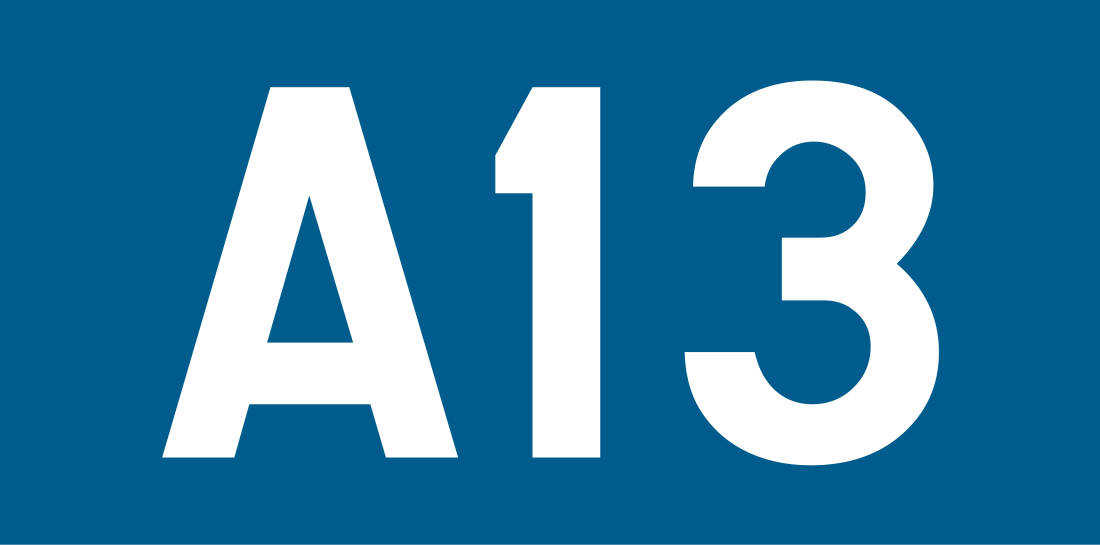 A13 motorway (Luxembourg)