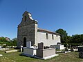 Église Saint-Martin de La Rouquette