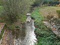 The Seymaz river near Bel-Air