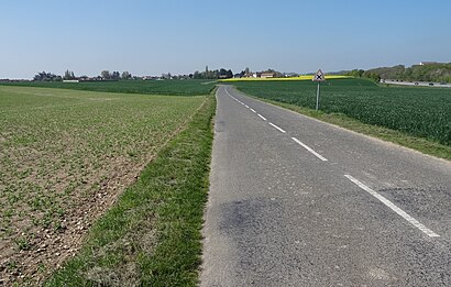 Cómo llegar a La Villeneuve-En-Chevrie en transporte público - Sobre el lugar