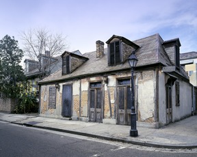 Lafitte’s Blacksmith Shop