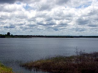 Urugua-í River watercourse in Argentina
