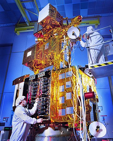 Landsat program