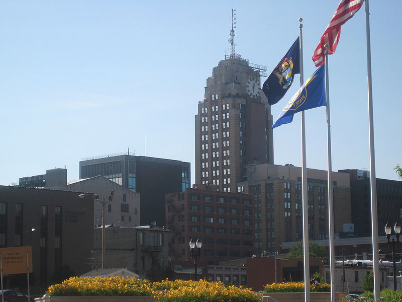 File:Lansing, Michigan Boji Tower.jpg