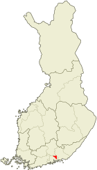 lapinjärvi kartta Lapinjärvi – Wikipedia lapinjärvi kartta