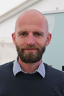 Lars Werge, Folkemødet 2016.jpg