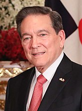 List Of Heads Of State Of Panama