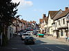 Lavenham High Street